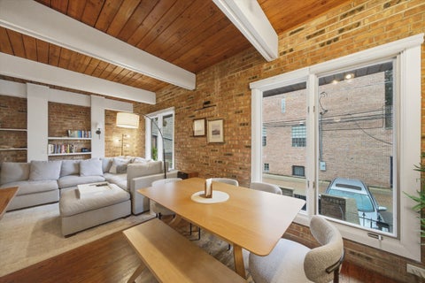 Tiny photo for 1853 N Cleveland Avenue #H, Chicago, IL 60614 (MLS # 12774571)