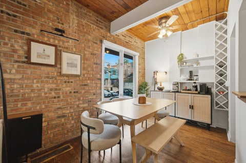 Tiny photo for 1853 N Cleveland Avenue #H, Chicago, IL 60614 (MLS # 12774571)