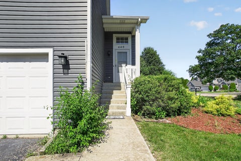 Tiny photo for 440 Newport Circle, Oswego, IL 60543 (MLS # 12706613)