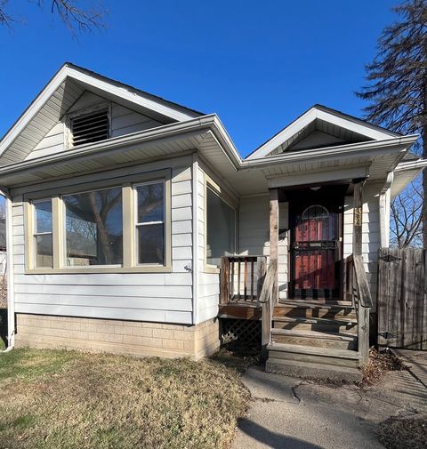 A home in Chicago