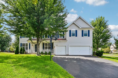 Photo of 2453 Cushing Lane, Aurora, IL 60503 (MLS # 12743563)