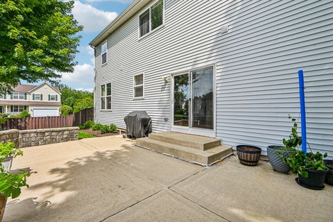 Tiny photo for 2453 Cushing Lane, Aurora, IL 60503 (MLS # 12743563)