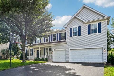 Tiny photo for 2453 Cushing Lane, Aurora, IL 60503 (MLS # 12743563)