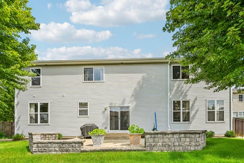 Tiny photo for 2453 Cushing Lane, Aurora, IL 60503 (MLS # 12743563)
