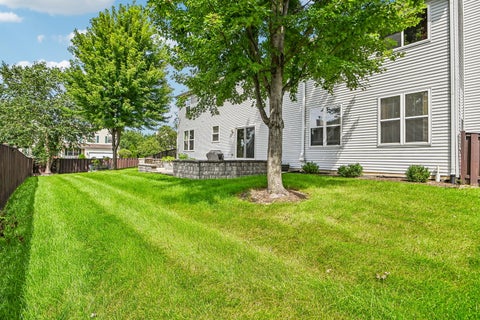 Tiny photo for 2453 Cushing Lane, Aurora, IL 60503 (MLS # 12743563)