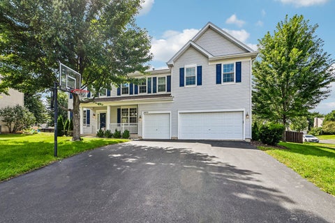 Tiny photo for 2453 Cushing Lane, Aurora, IL 60503 (MLS # 12743563)