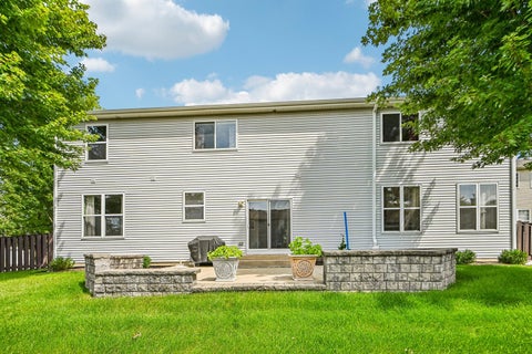 Tiny photo for 2453 Cushing Lane, Aurora, IL 60503 (MLS # 12743563)