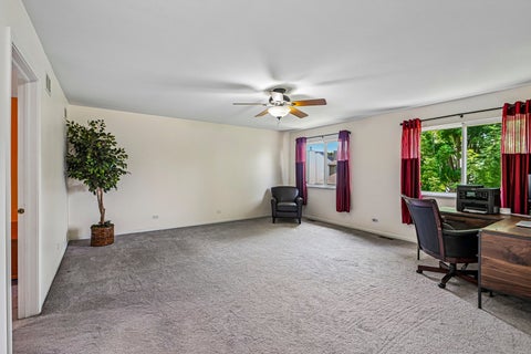 Tiny photo for 2453 Cushing Lane, Aurora, IL 60503 (MLS # 12743563)