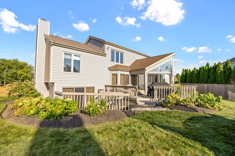 Tiny photo for 2108 Yellowstar Lane, Naperville, IL 60564 (MLS # 12755867)
