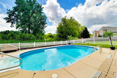 Tiny photo for 4840 Bordeaux Drive, Lake In The Hills, IL 60156 (MLS # 12679463)
