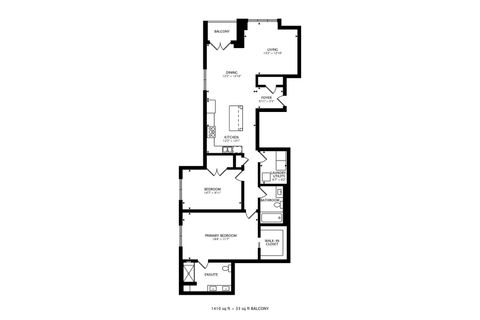 Tiny photo for 514 Hillgrove Avenue #303, Western Springs, IL 60558 (MLS # 12692702)