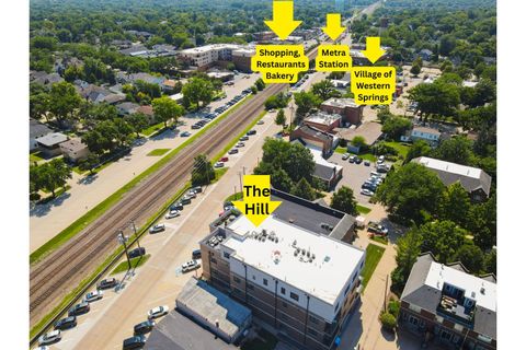 Tiny photo for 514 Hillgrove Avenue #303, Western Springs, IL 60558 (MLS # 12692702)