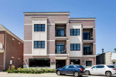 Photo of 514 Hillgrove Avenue #303, Western Springs, IL 60558 (MLS # 12692702)