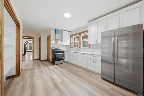 Tiny photo for 8446 S MARSHFIELD Avenue, Chicago, IL 60620 (MLS # 12728073)