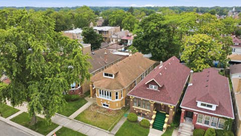 Tiny photo for 8446 S MARSHFIELD Avenue, Chicago, IL 60620 (MLS # 12728073)
