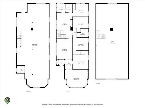 Tiny photo for 8446 S MARSHFIELD Avenue, Chicago, IL 60620 (MLS # 12728073)