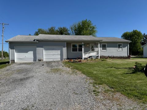 Tiny photo for 15 Pecan Street, Alto Pass, IL 62905 (MLS # 12557214)