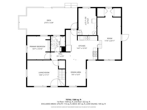 Tiny photo for 15550 Ridgeway Avenue, Markham, IL 60428 (MLS # 12756547)