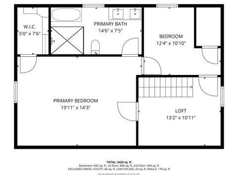 Tiny photo for 830 Deerfield Road, Highland Park, IL 60035 (MLS # 12673884)