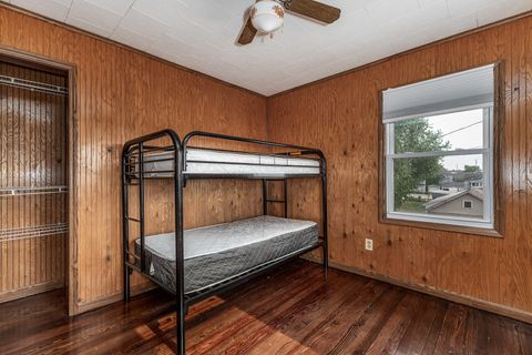 Tiny photo for 115 Van Buren Street, Savanna, IL 61074 (MLS # 12353116)