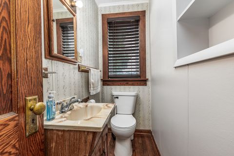 Tiny photo for 115 Van Buren Street, Savanna, IL 61074 (MLS # 12353116)