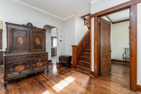 Tiny photo for 115 Van Buren Street, Savanna, IL 61074 (MLS # 12353116)