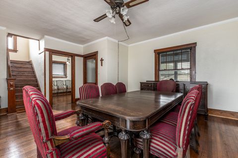 Tiny photo for 115 Van Buren Street, Savanna, IL 61074 (MLS # 12353116)