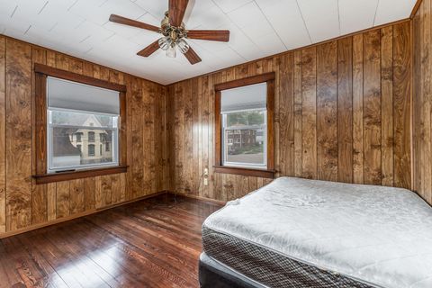 Tiny photo for 115 Van Buren Street, Savanna, IL 61074 (MLS # 12353116)