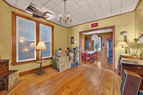 Tiny photo for 1834 N Tripp Avenue, Chicago, IL 60639 (MLS # 12770254)