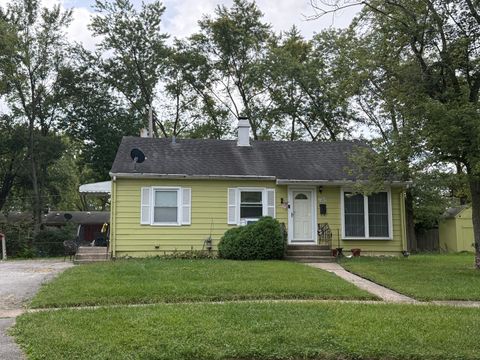 22108 Luella Court Sauk Village IL 60411