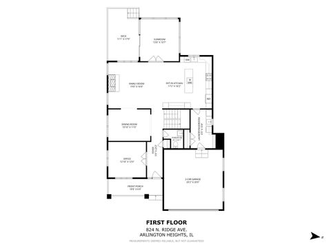 Tiny photo for 824 N Ridge Avenue, Arlington Heights, IL 60004 (MLS # 12681366)