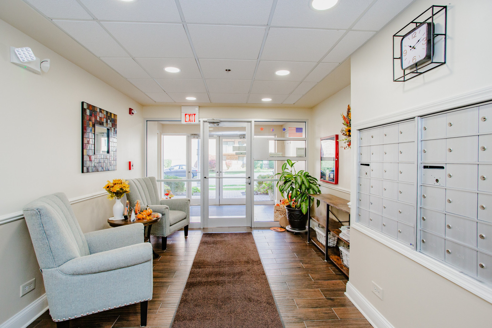 1685 MILL Street 605