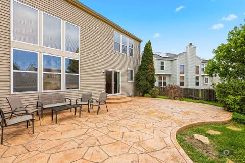 Tiny photo for 385 Marshall Ash Street, Bolingbrook, IL 60490 (MLS # 12711046)