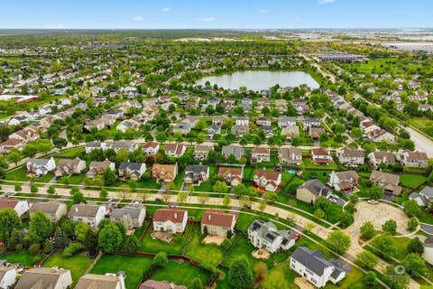 Tiny photo for 385 Marshall Ash Street, Bolingbrook, IL 60490 (MLS # 12711046)