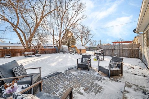 Tiny photo for 323 Fairfax Avenue, Romeoville, IL 60446 (MLS # 12551907)