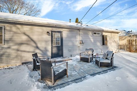 Tiny photo for 323 Fairfax Avenue, Romeoville, IL 60446 (MLS # 12551907)