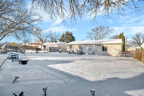 Tiny photo for 323 Fairfax Avenue, Romeoville, IL 60446 (MLS # 12551907)