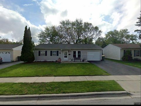 Tiny photo for 323 Fairfax Avenue, Romeoville, IL 60446 (MLS # 12551907)