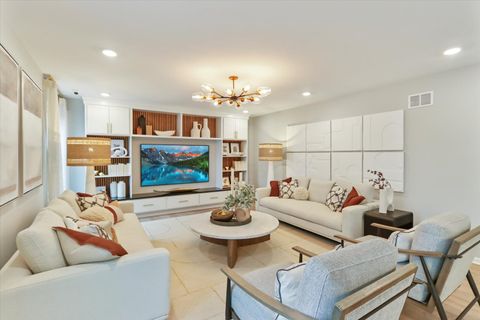 Tiny photo for 876 Fair Meadow Court, North Aurora, IL 60542 (MLS # 12455980)