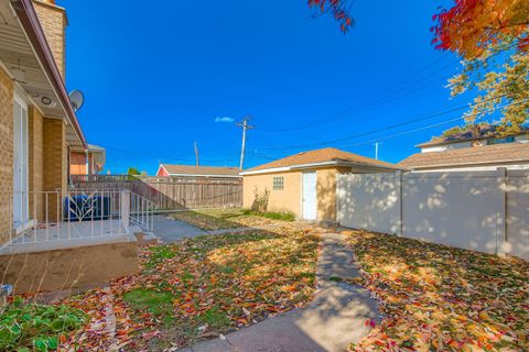 Tiny photo for 3600 W 115th Street, Chicago, IL 60655 (MLS # 12506146)