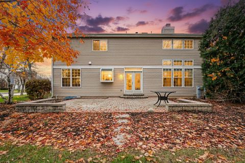 Tiny photo for 1090 Village Lane, Gurnee, IL 60031 (MLS # 12520750)