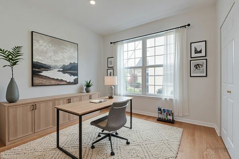 Tiny photo for 1090 Village Lane, Gurnee, IL 60031 (MLS # 12520750)