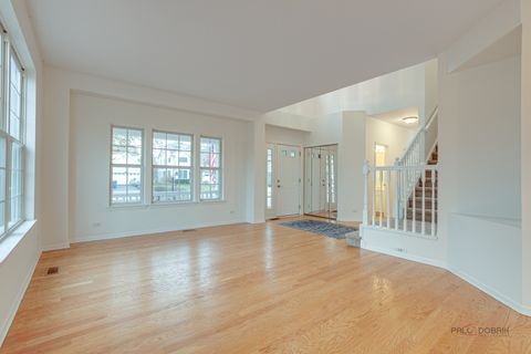 Tiny photo for 1090 Village Lane, Gurnee, IL 60031 (MLS # 12520750)