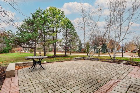 Tiny photo for 1090 Village Lane, Gurnee, IL 60031 (MLS # 12520750)