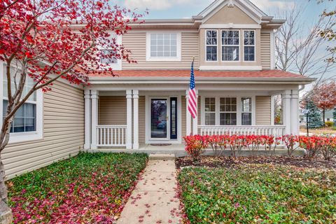 Tiny photo for 1090 Village Lane, Gurnee, IL 60031 (MLS # 12520750)