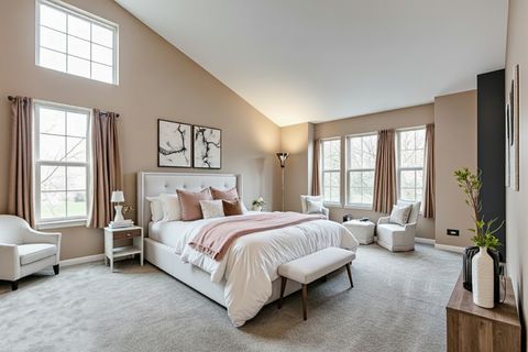 Tiny photo for 1090 Village Lane, Gurnee, IL 60031 (MLS # 12520750)