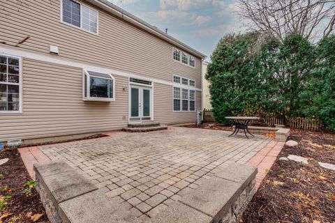 Tiny photo for 1090 Village Lane, Gurnee, IL 60031 (MLS # 12520750)
