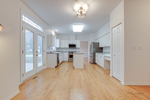 Tiny photo for 1090 Village Lane, Gurnee, IL 60031 (MLS # 12520750)