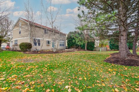Tiny photo for 1090 Village Lane, Gurnee, IL 60031 (MLS # 12520750)