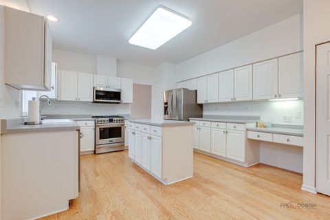 Tiny photo for 1090 Village Lane, Gurnee, IL 60031 (MLS # 12520750)